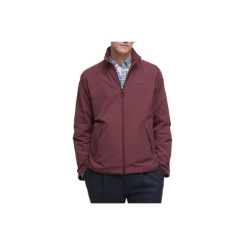 BARBOUR Jackets & Coats Men's Red