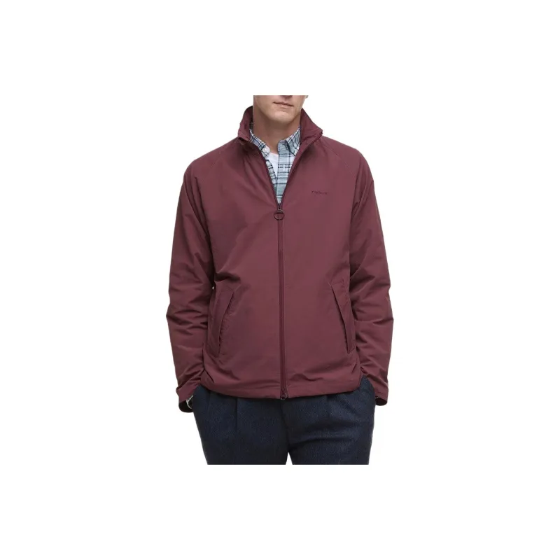BARBOUR Jackets & Coats Men's Red-0
