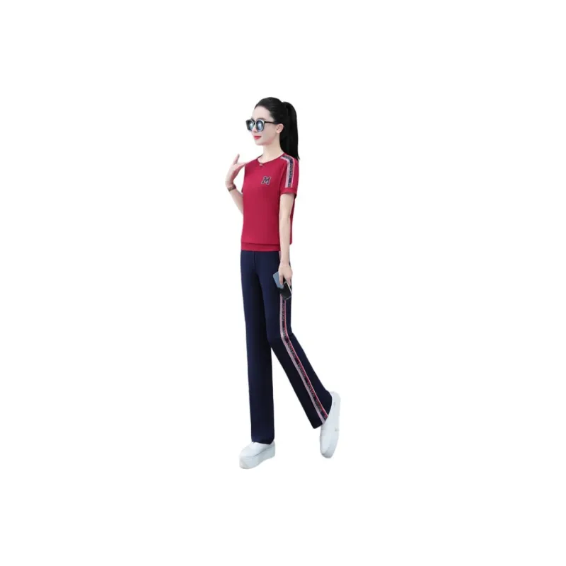 The New Age Family Casual Suit Women's-5