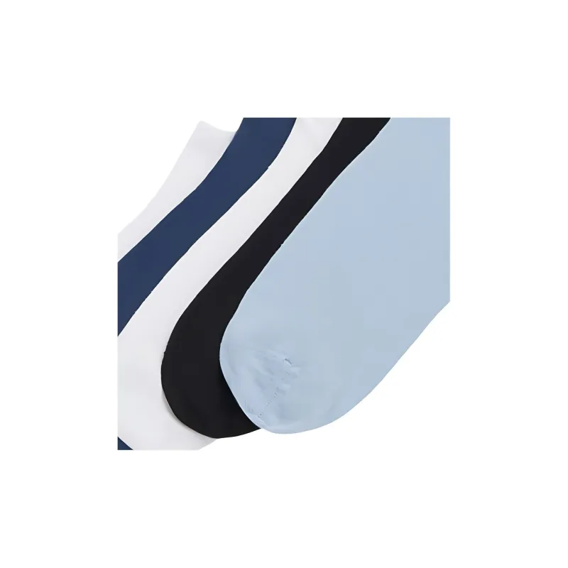HUGO BOSS Ankle Socks Men's 5 Pack-2