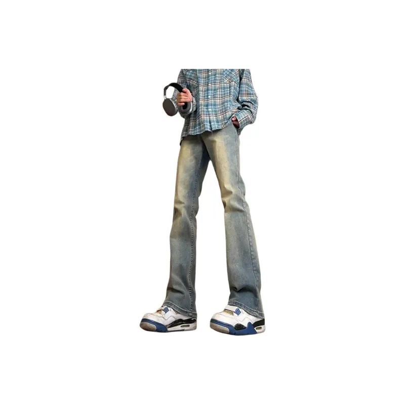 SUNSETMONENT Jeans Unisex-22