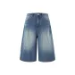 Washed Blue