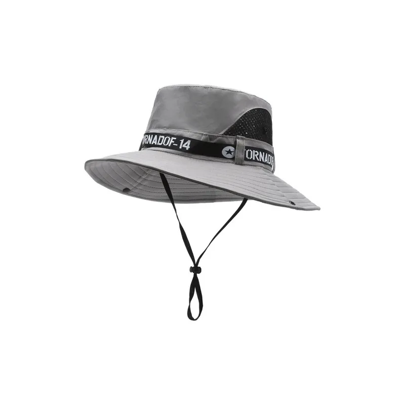 MEETSUNNY Polyester Bucket Hats Unisex-2