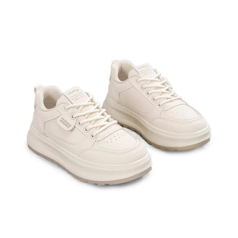 Gai Renpu Slip Resistant, Abrasion Resistant, Breathable Low Top Skateboard Shoes Women's-3