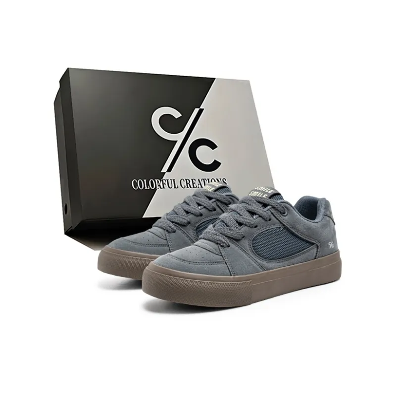 Colorful Creations Skateboard Shoes Men's-8