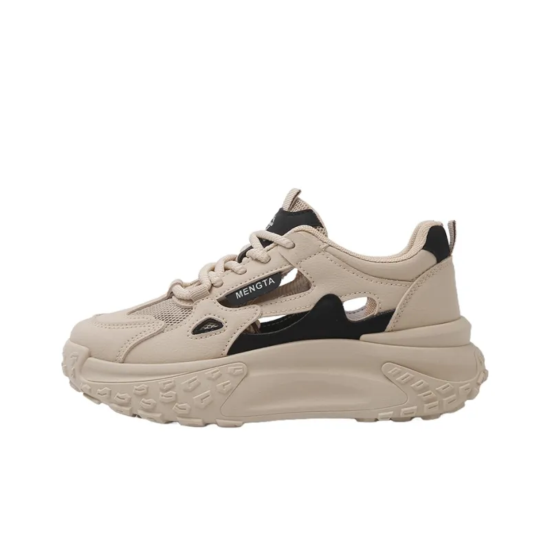 King Jinmai Low Top Casual Shoes Women's-4