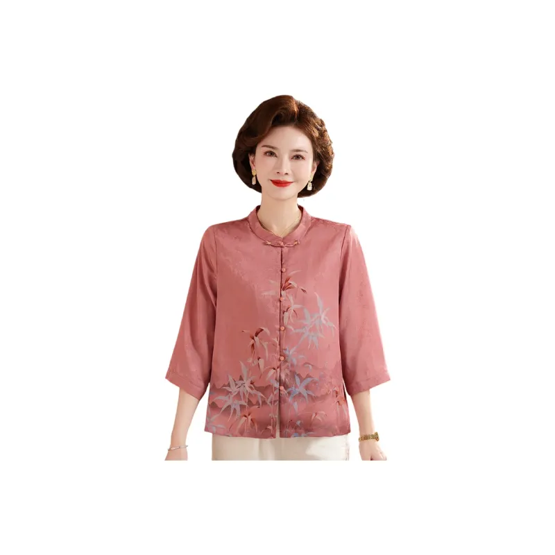 PIERRE CARDIN Chiffon Shirt Women's-0