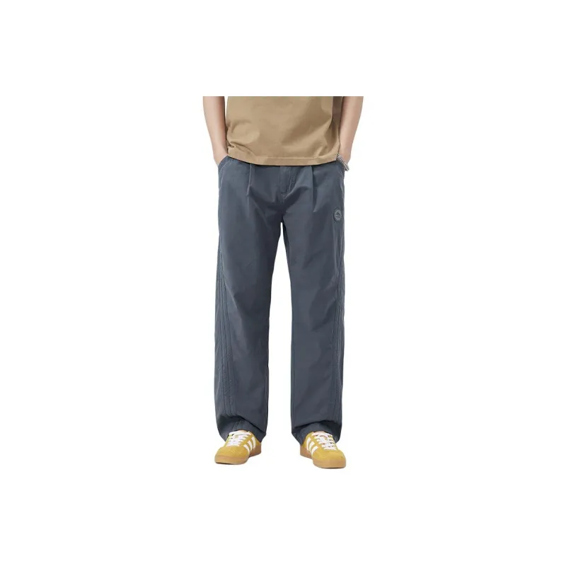 Go It Alone Casual Pants Unisex-0