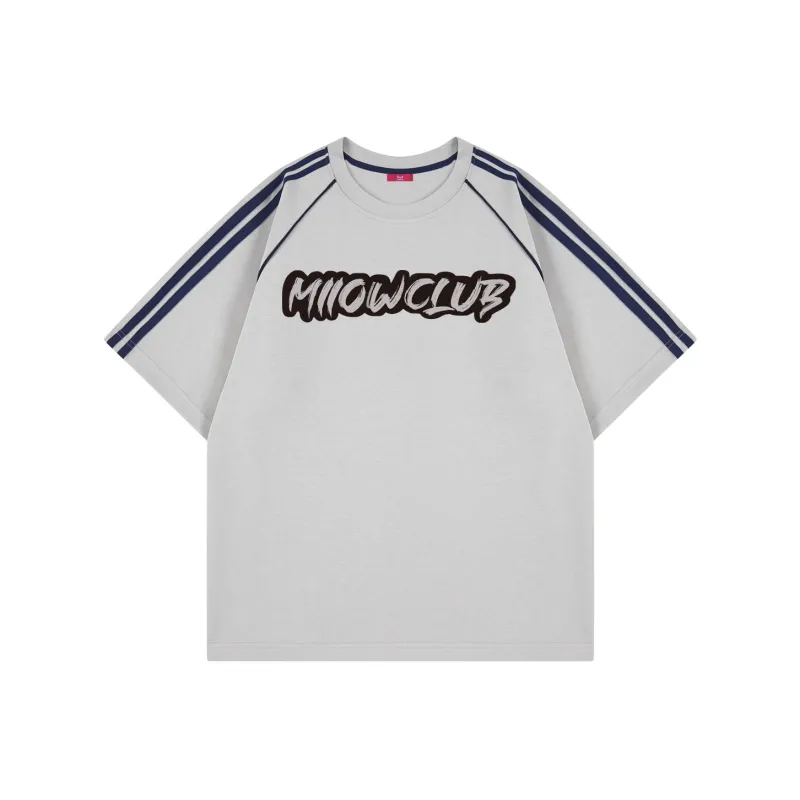 MIIOW Trendy Party Collection Cooling Summer Collection T Shirt Unisex-12