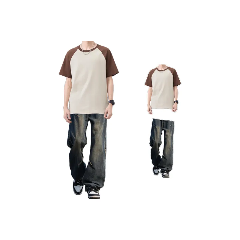 A/2/8/T Casual Sportswear Unisex-1
