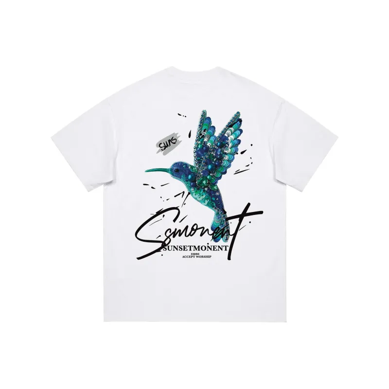 SUNSETMONENT T Shirts Unisex-4