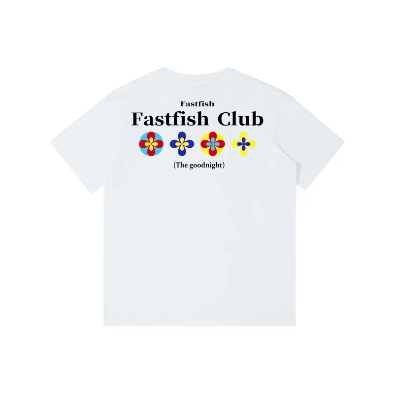 FASTFISH T-Shirts Unisex-5