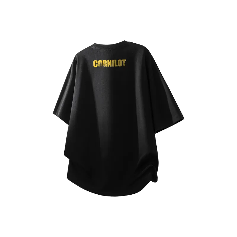 CORNILOT T Shirts Unisex-1