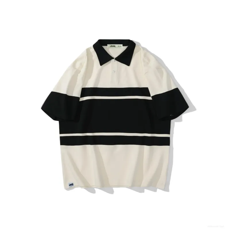 Jeep Sports & Outdoors Polo Shirt Men's-6
