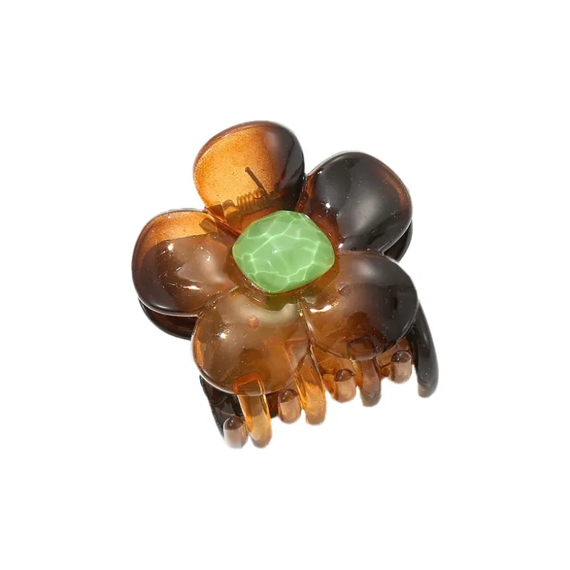 Like A Dream Acrylic Hair Clips Women's-9