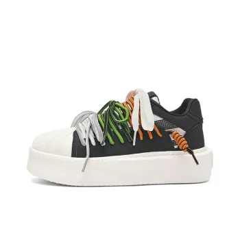 TCELLARS Low Top Skateboard Shoes Unisex