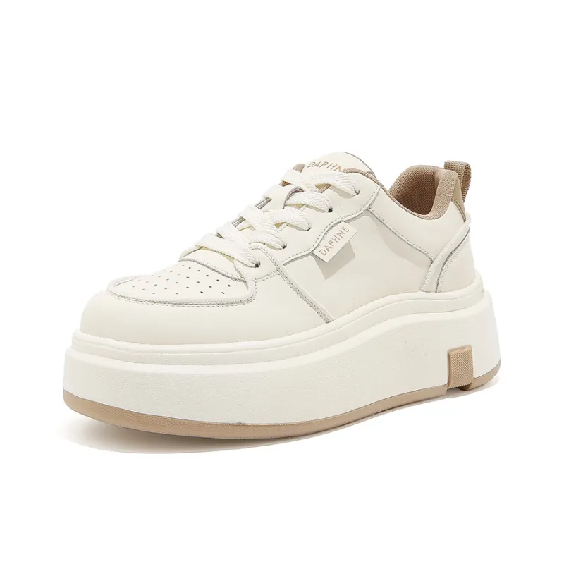 DAPHNE Low Top Skateboard Shoes Women's-6