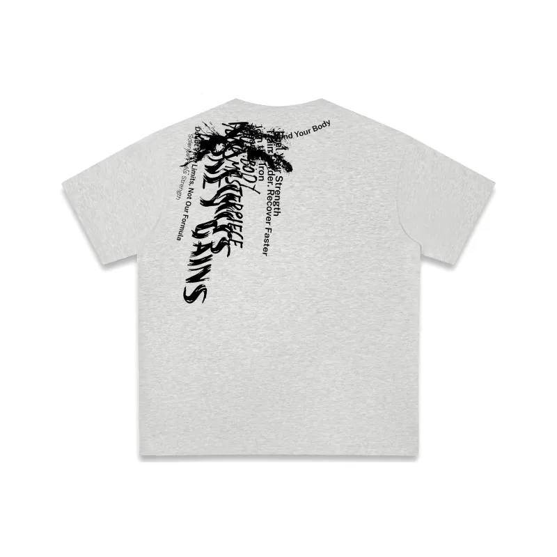 MUSCLETECH T Shirts Unisex-4