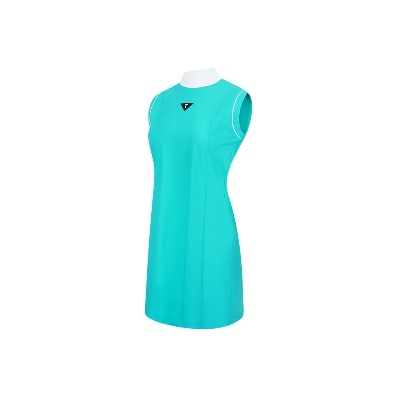 EUROPEAN TOUR Sleeveless Dress Women's-3