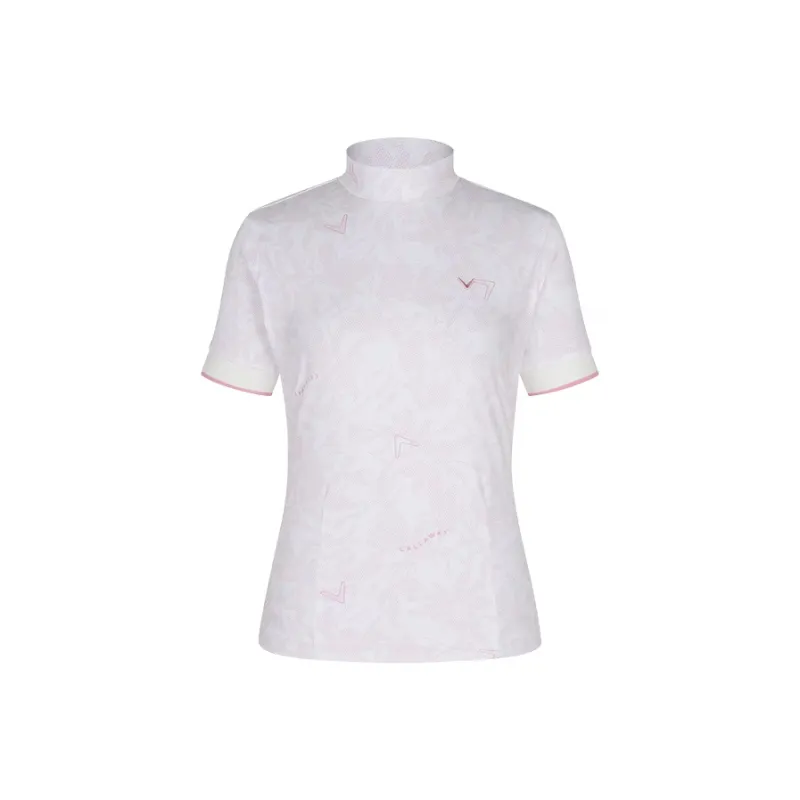 Callaway T Shirts Women's Pink-0