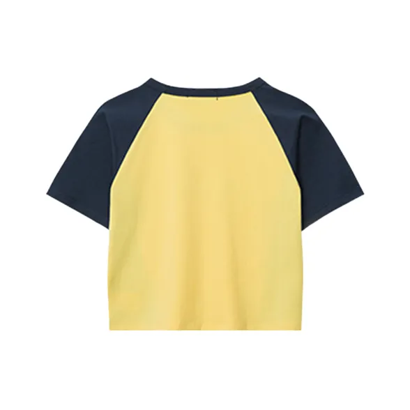 Gentle Welcome Raglan Sleeve T Shirt Women's-6