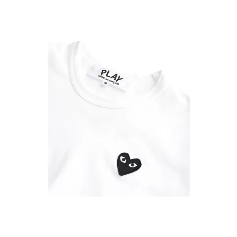 CDG Play T Shirts Women's-3