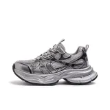 Gray/Gunmetal/Black