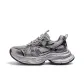 Gray/Gunmetal/Black