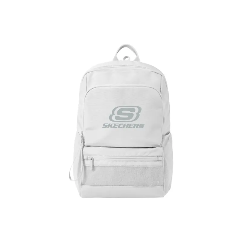 Skechers Fabric Commute Preppy Style Backpack Unisex Multicolor-0
