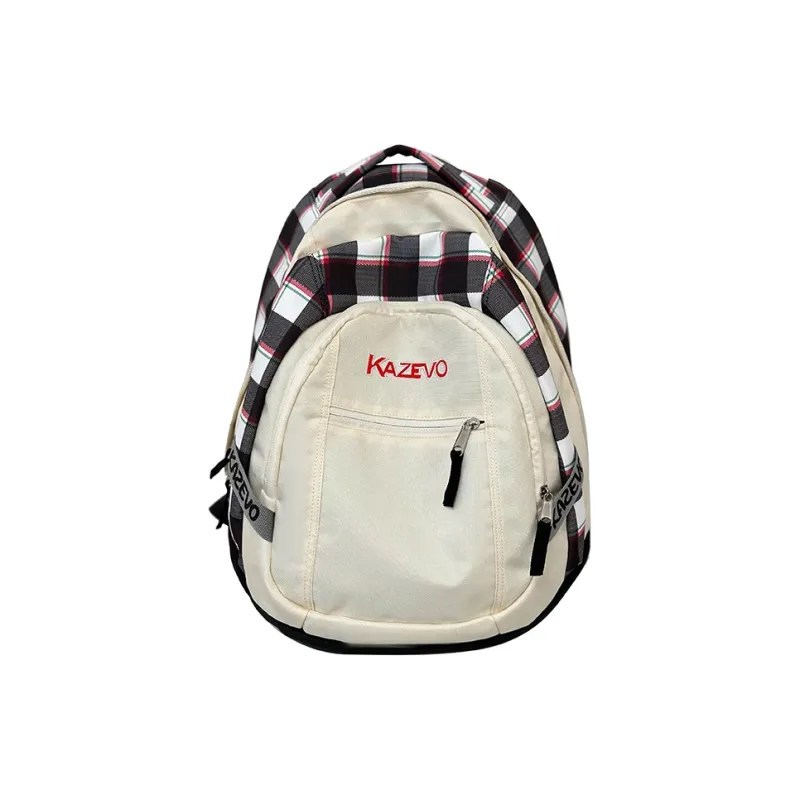 SURELAPTOP Nylon Backpack Unisex Multicolor-0