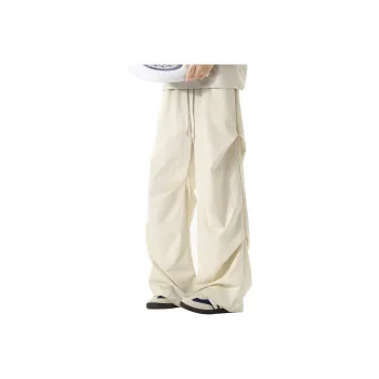 ZWWWZ Knitted Sweatpants Unisex
