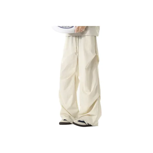 ZWWWZ Knitted Sweatpants Unisex