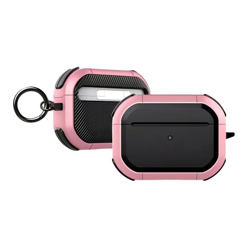 Yoobao Compatibility AirPods1/2/3 TPU Upgraded Airbag Protective Matte With Impact Resistant Features Headphone Cases-16