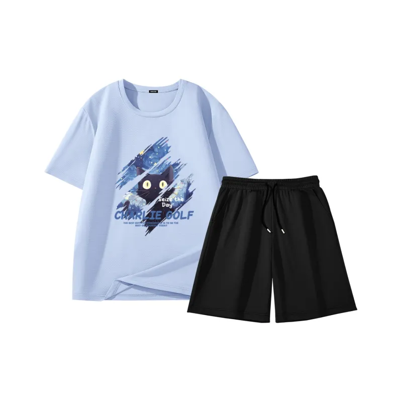 CHARLIE GOLF Casual Sportswear Unisex-0