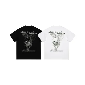 K411 T Shirts Unisex