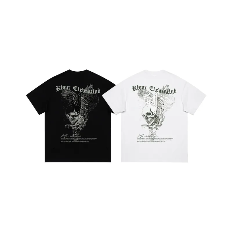 K411 T Shirts Unisex-0