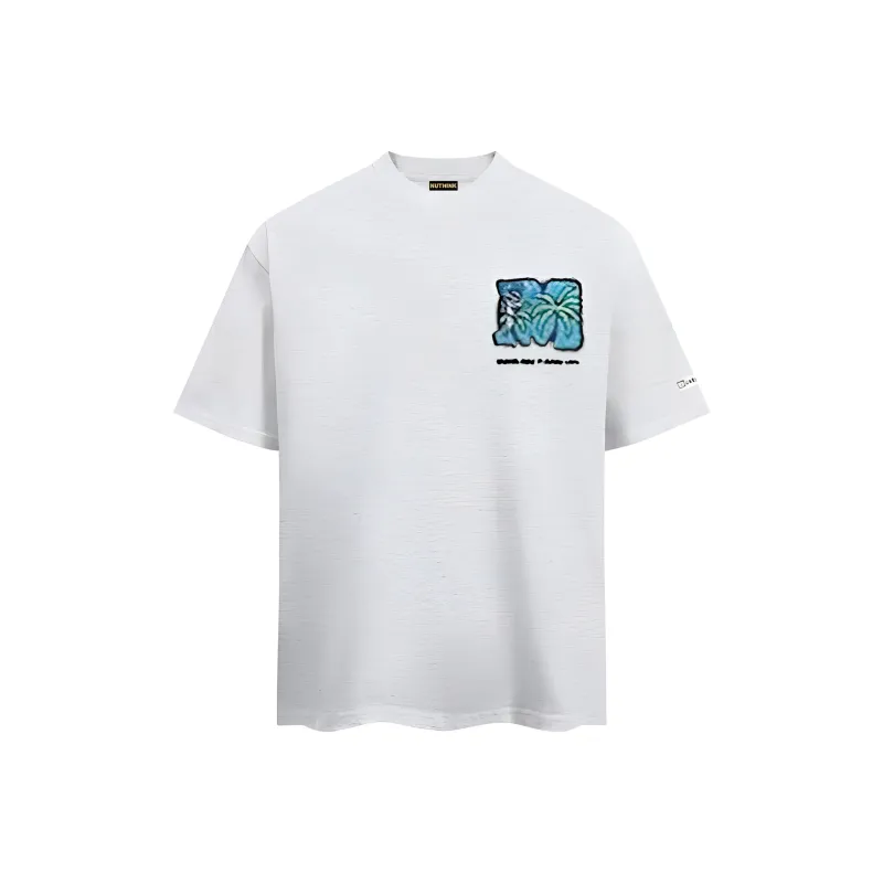Nuthink T Shirts Unisex-8