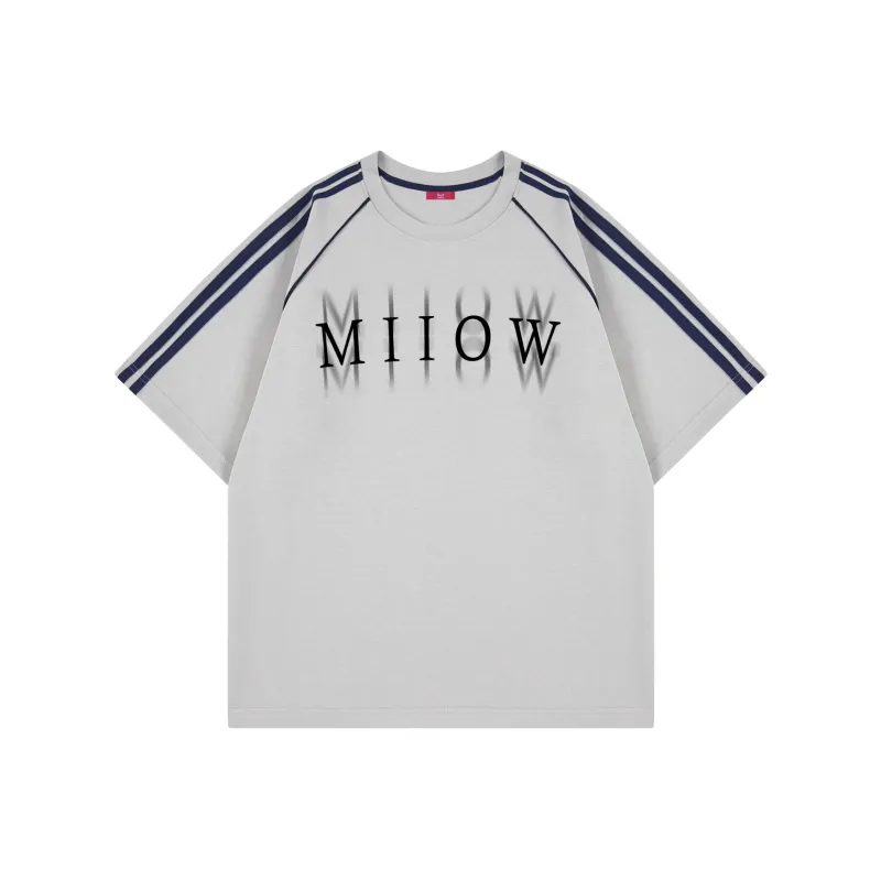 MIIOW Trendy Party Collection Cooling Summer Collection T Shirt Unisex-12