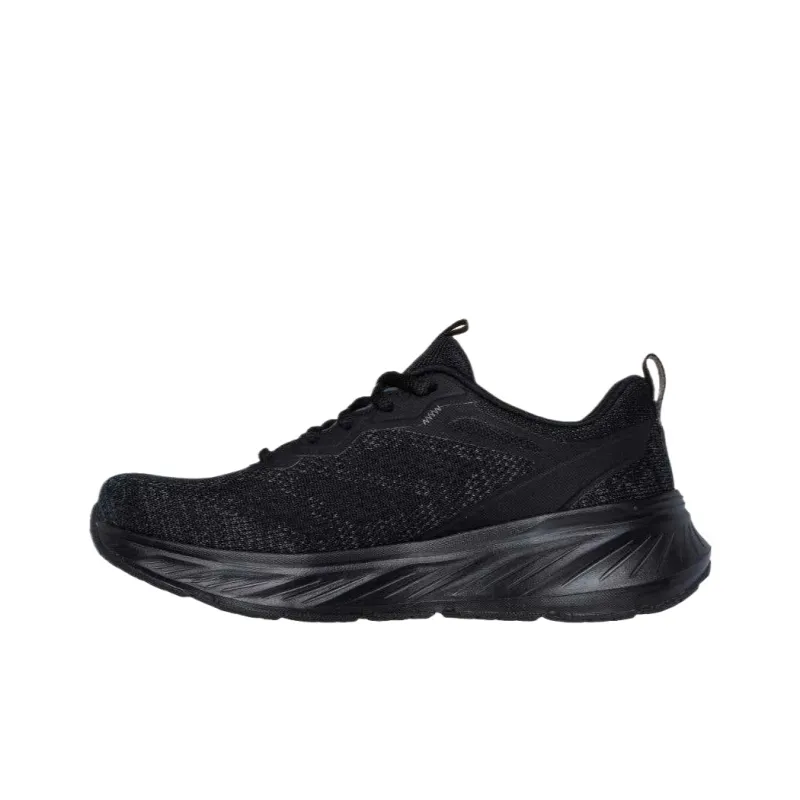 Skechers Relaxed Fit Low Top Training Shoes Women's Black-2