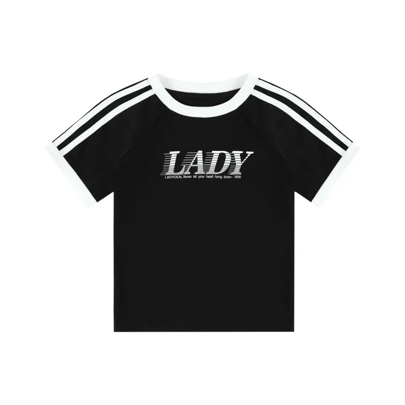 LADY IDEAL T Shirts Women's-4