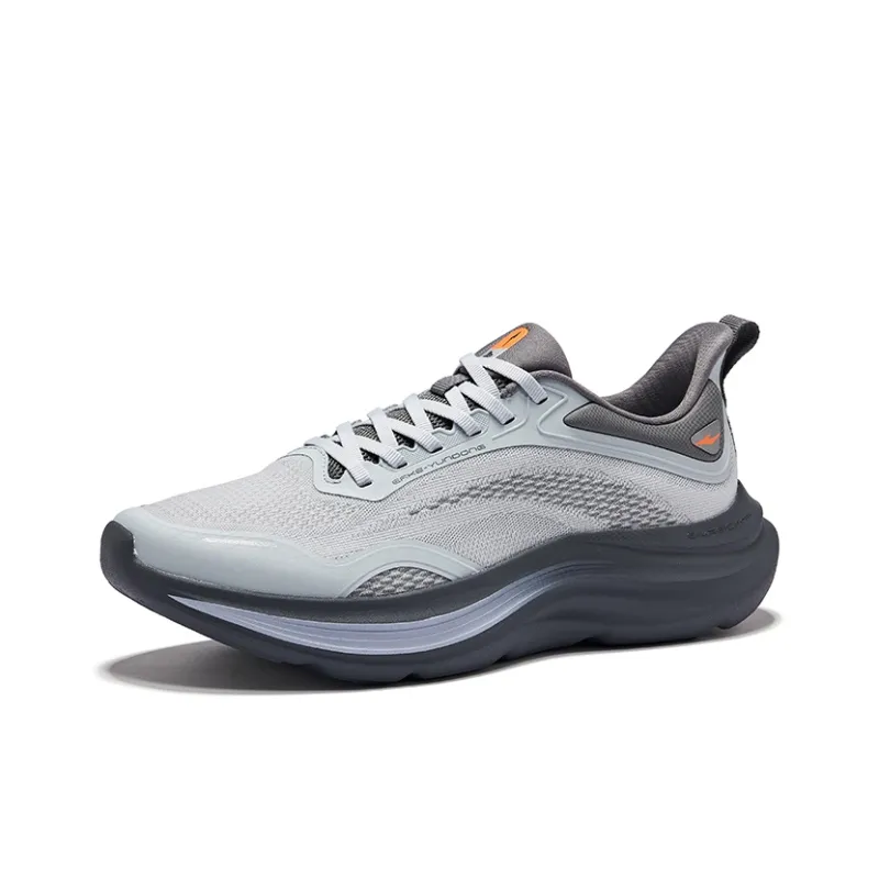 Erke Cloud Motion Running Shoes Men Low Top-2