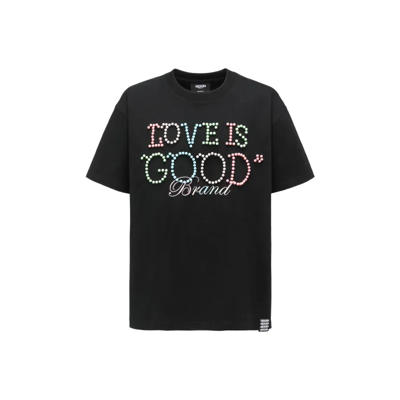 GOODBRAND 2025SS T Shirt Unisex-0