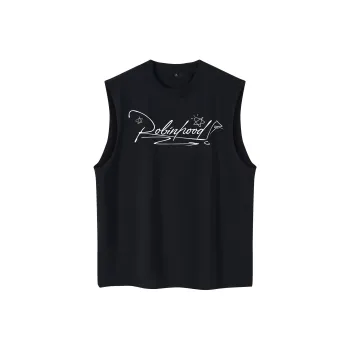 ROBINHOOD Tank Tops Unisex