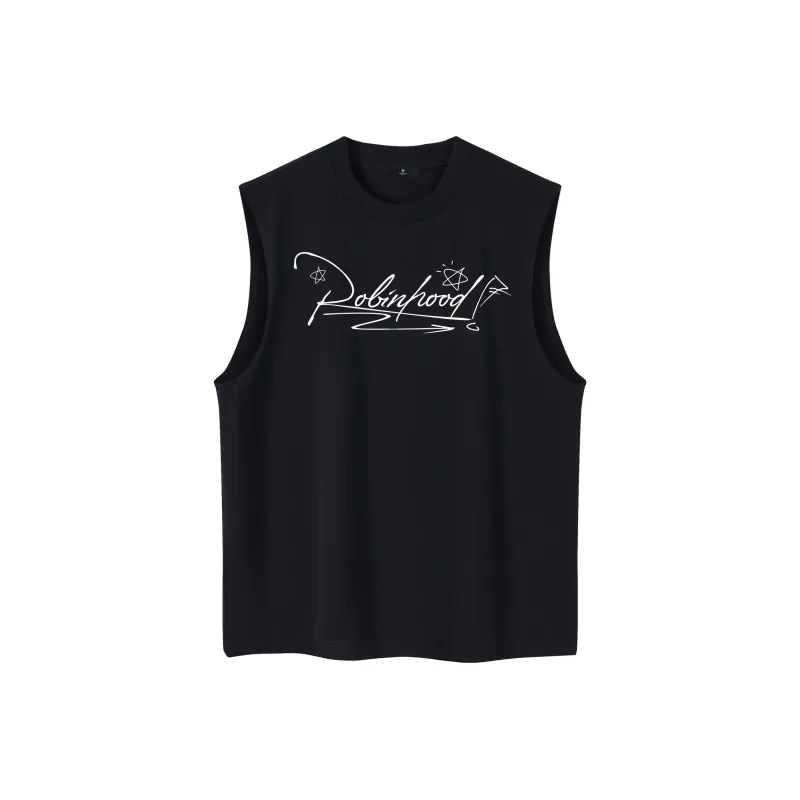 ROBINHOOD Tank Tops Unisex-0