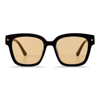 ENFANTIN Alloy Square Sunglasses Unisex