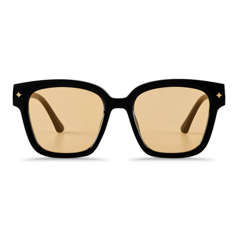 ENFANTIN Alloy Square Sunglasses Unisex-0