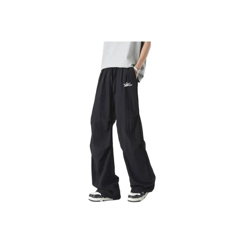 MOPE Casual Pants Unisex-1