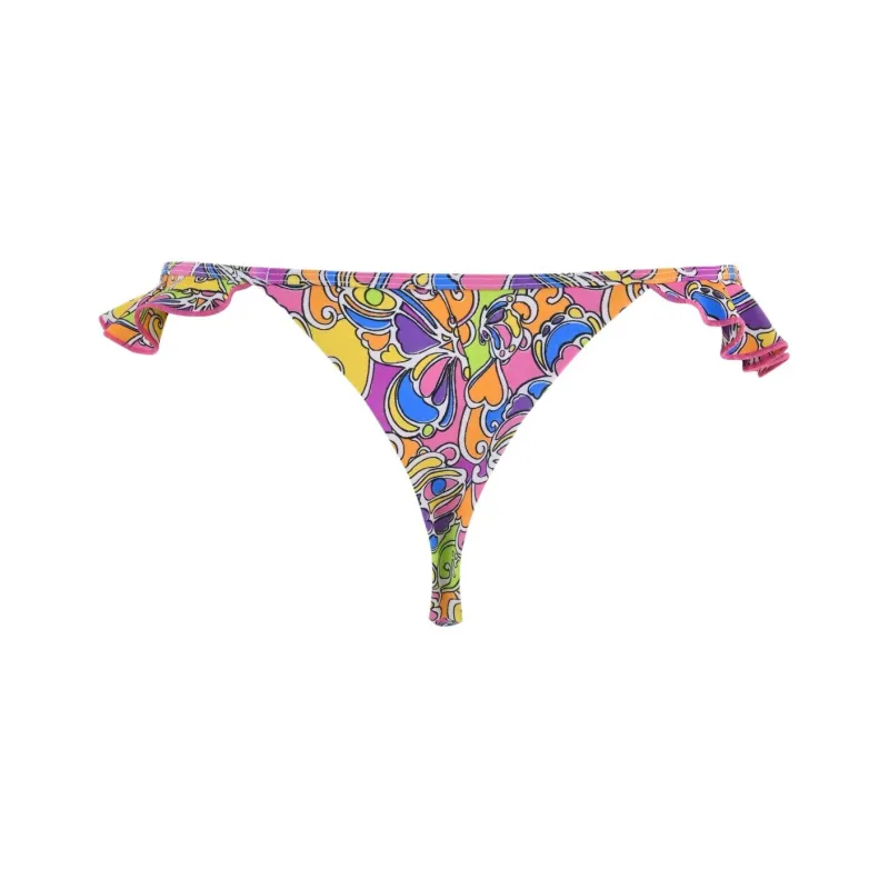 I.AM.GIA MARNIE BIKINI BOTTOM Bikini Swimming Shorts Women's-1