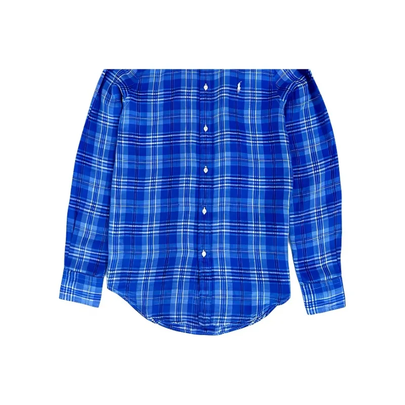 Polo Ralph Lauren Shirt Women's Blue-4