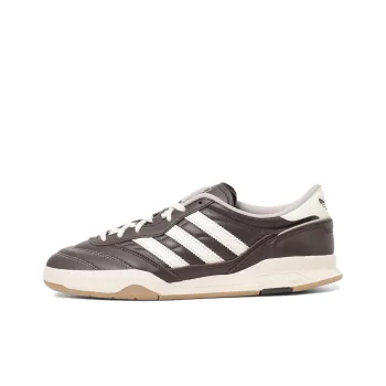 Adidas Originals MUNDIAL FC Low Top Skateboard Shoes Unisex Brown